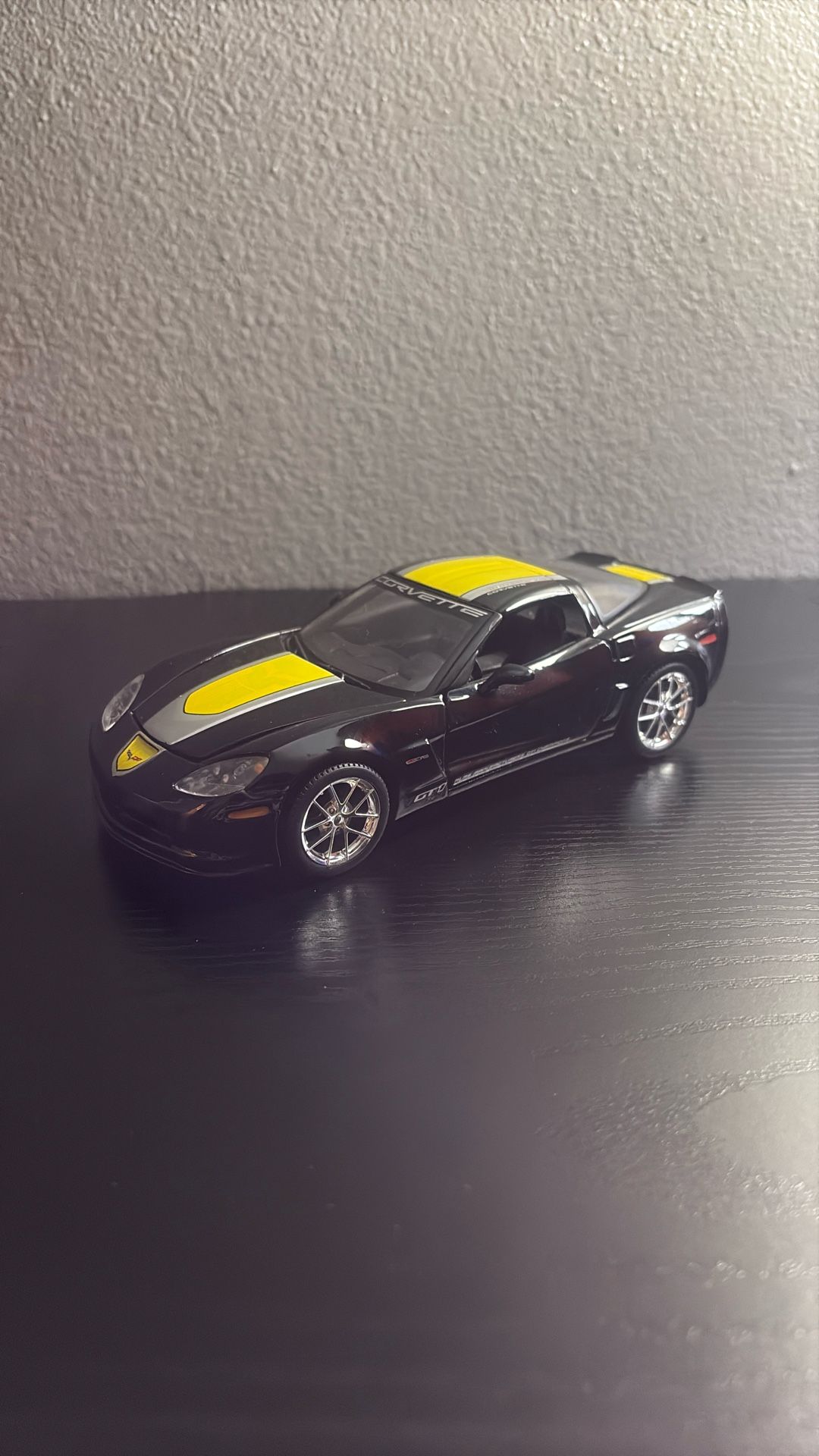 Maisto: 2009 Corvette Z06