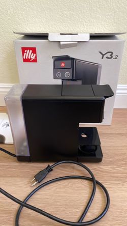Illy Y3.2 Espresso Machine