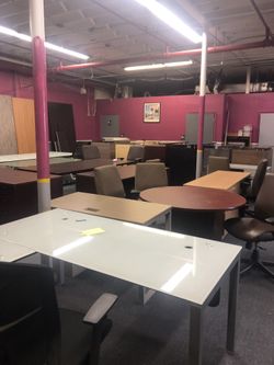 Office furniture sale