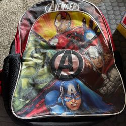 Avengers Backpack