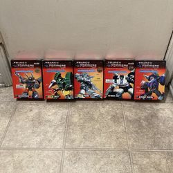 Transformers Reissue
