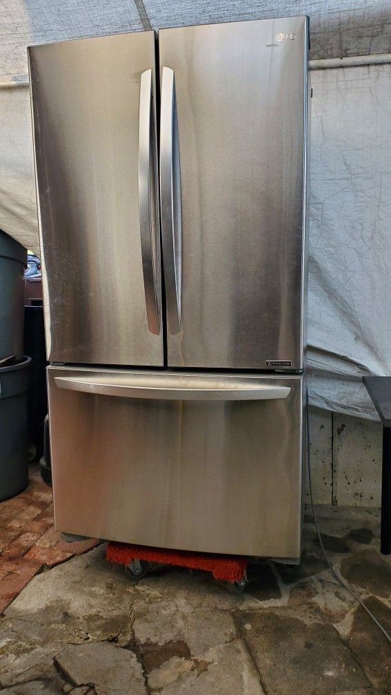 LG Refrigerator