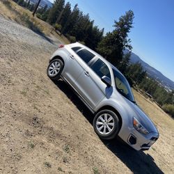 2013 Mitsubishi Outlander