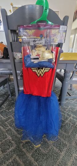 Wonder woman costume