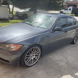 2007 BMW 335i