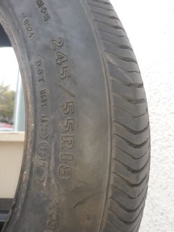 GOOD YEAR TIRES $ 30.00 Each.