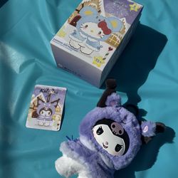 Kuromi Blind Box Plush