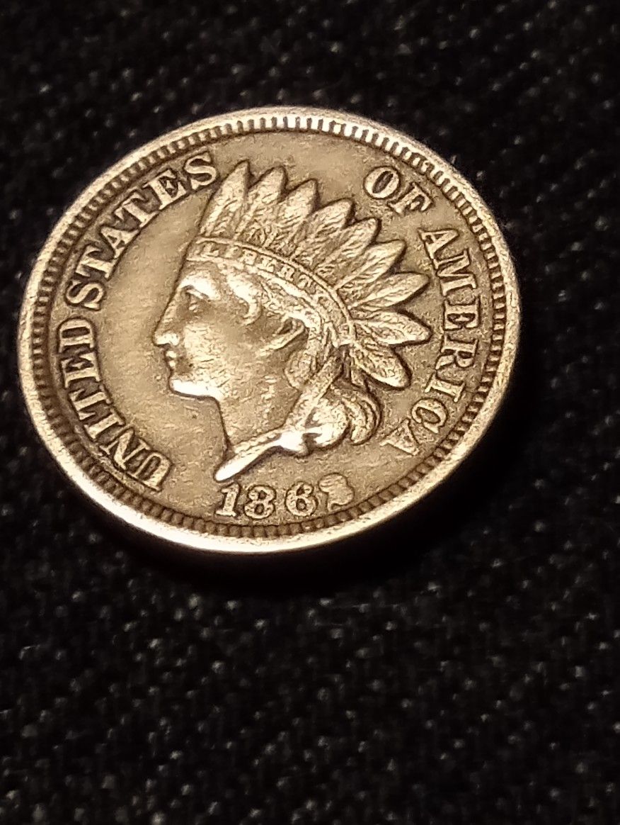 186? One Cent