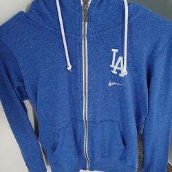 Women's Nike Dodger Hoodie Jacket