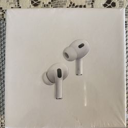 AirPods Pro 2nd Generation USB-C Active Noise Cancellation (NEW)✅