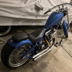 2005 Harley Davidson Big Dog Chopper