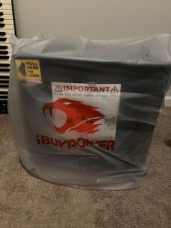 BRAND NEW iBUYPOWER Slate Gaming PC Desktop - Intel Core i7 14700F