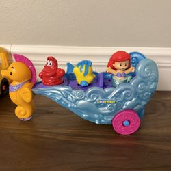 Fisher Price Little People Bundle 