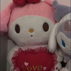 My melody and kuromi
