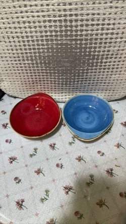Church Hill Plates 