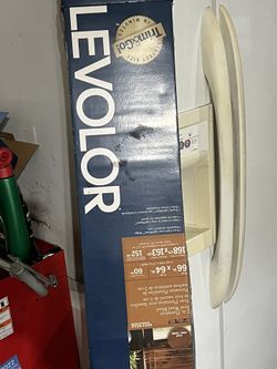 Levalor Real Wood Blind
