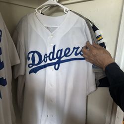 Dodgers Number 35 