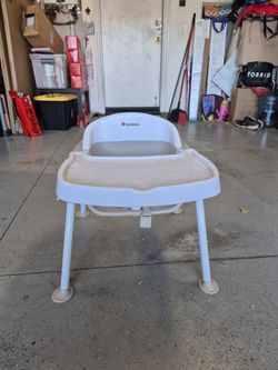 Baby High Chair 16 Inch High