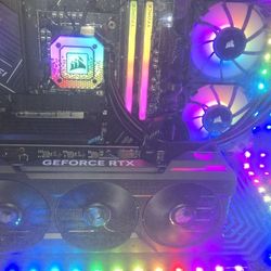 Barely Used Gaming PC (i9/4070 Ti)