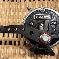 Newell P338F Long Handle, Serviced