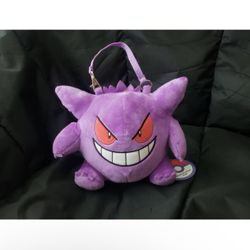 Gengar Plush Napkin Holder