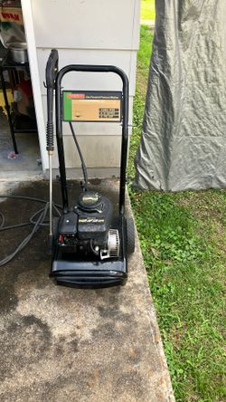 Generac Gas Pressure Washer $40.00