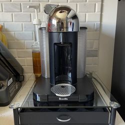 Nespresso Vertuo by Breville