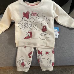 Baby Girl Outfit