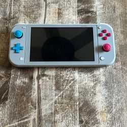 Pokemon Sword And Shield Edition Nintendo Switch Lite 