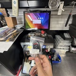 Car Key Replacement & Programming