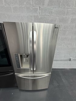 LG French Door Refrigerator “36 ( Refrigeradores )