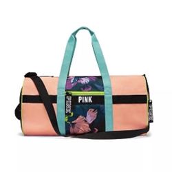 Vs Pink Weekender Duffle sport