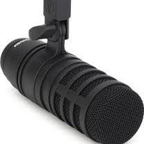 Audio Technica bp 40 XLR microphone 