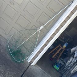Salmon Fishing Net 