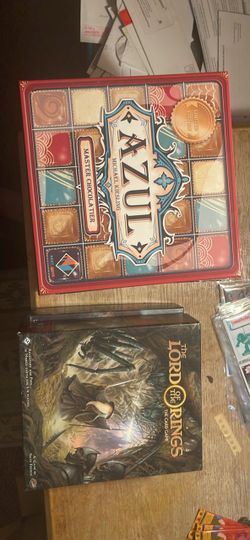 Table Top/board games for sale, like new! OBO