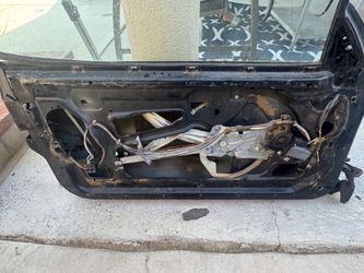 BMW E36 M3 Driver Side Door