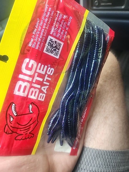 Fishing Worms