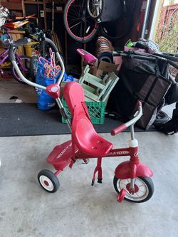 Radio flyer Toddler Bike