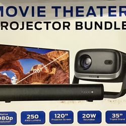 Projector Bundle 