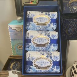 PortusCale Luxury soap