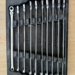 Matco Long wrenches 