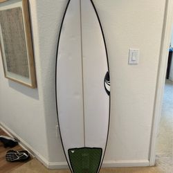 5’6.5” Sharpeye Inferno 72
