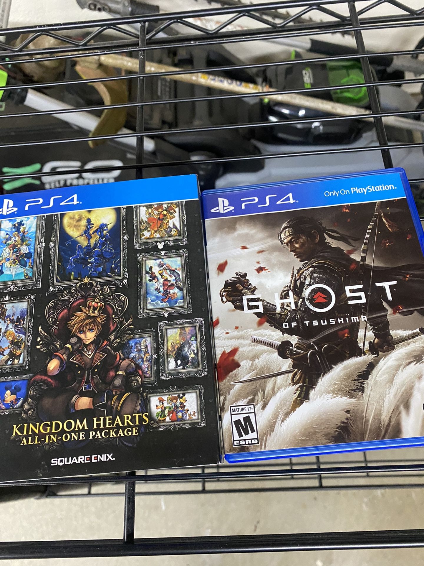 PS4 Games