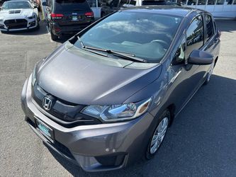 2015 Honda Fit