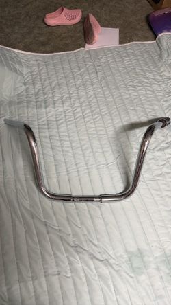 Motorcycle handlebars