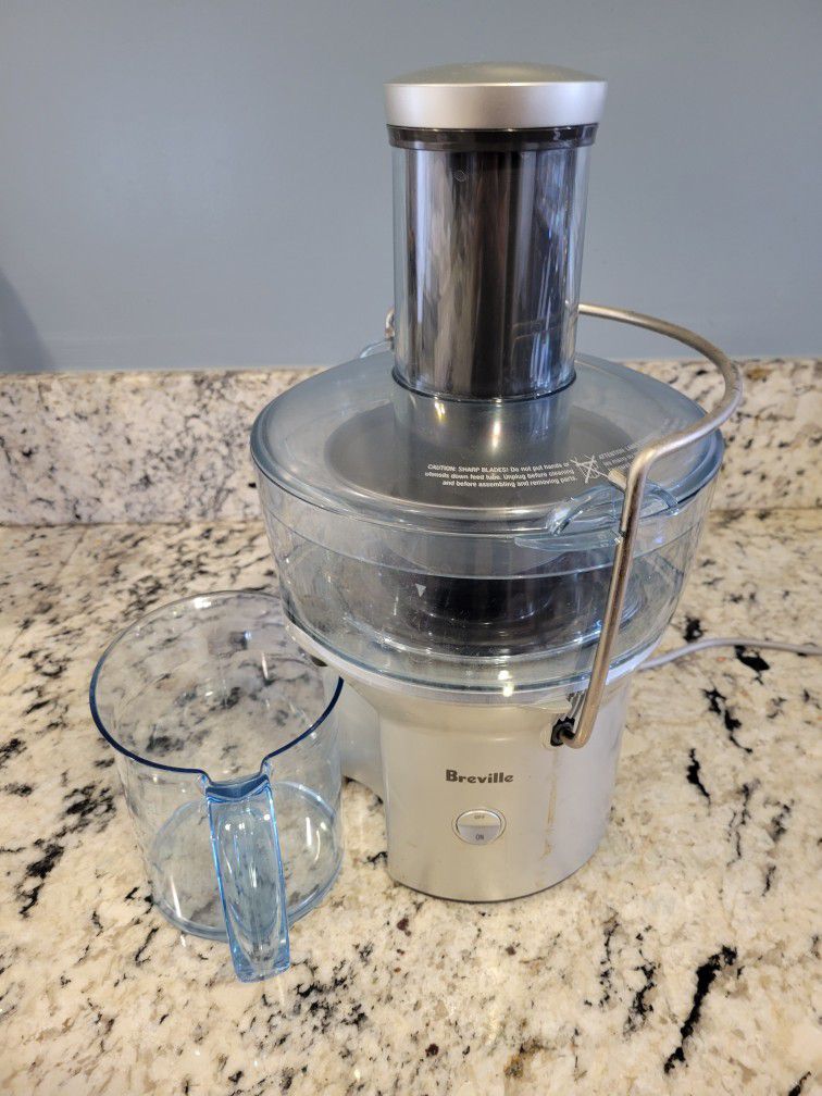 Breville Juicer Fountain BJE200XL