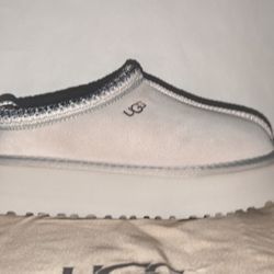 UGG Tazz Slipper Grey