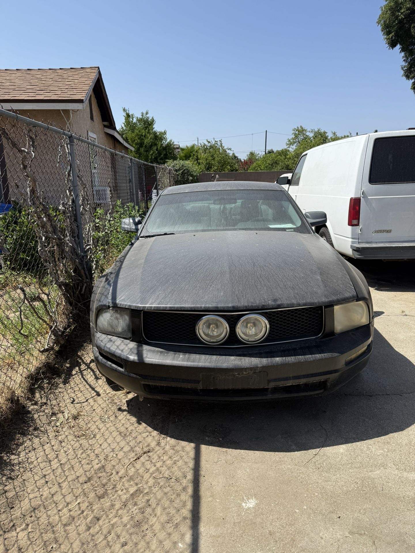 2005 Ford Mustang