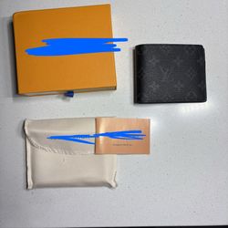 Luxury wallet