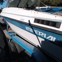 1989 Asalie Imperial Boat For Sale